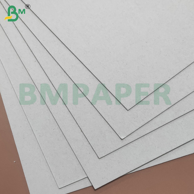 2 mm 700*1000 mm gerecycled pulp stijf grijs karton voor cadeaubon
