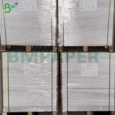 2 mm 700*1000 mm gerecycled pulp stijf grijs karton voor cadeaubon