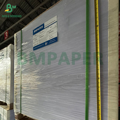 300 gm 350 gm Witte ongecoate karton voor hangtag
