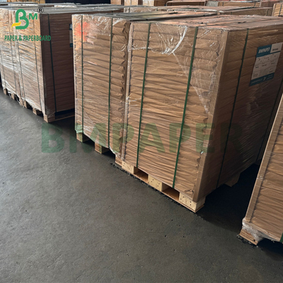 40 gm ongebleekt siliciumvetdicht papier voor luchtfryer 40 x 60 cm niet-klevend