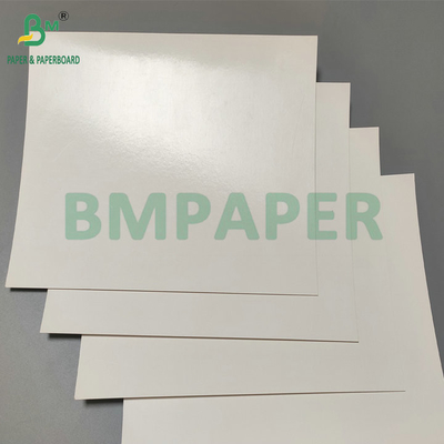 Soepel oppervlak 290 gm + 15 gm PE SBS karton voor bevroren verpakkingsdoos