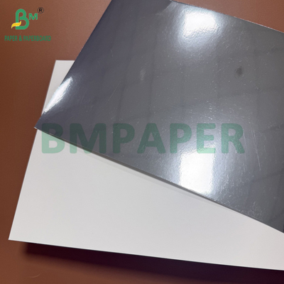 14pt 16pt 18pt Metalliseerd gealuminiseerd papier Zilveren kartonnen vellen