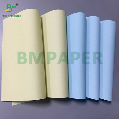 60gm 75gm CB Wit CFB CF Blauw Geel Roze Carbonloos Papier 70x100cm Grote maat