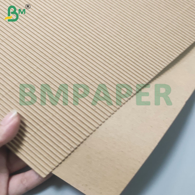 80+80+80gm 3 laag F gevlochten gegolfde papierplaten voor verpakkingen