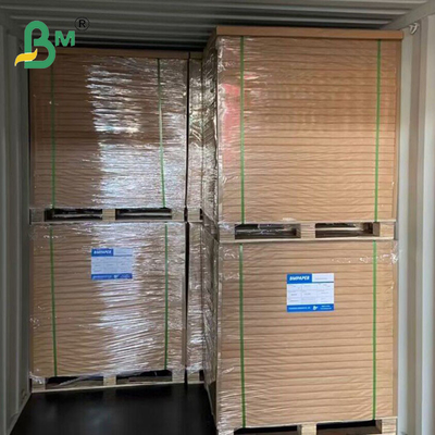300 gm 425 gm PET zilvergecoat glanzend verpakkingspapier voor tandpasta doos