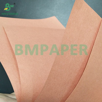 66 gm 70 gm Roze slagerpapier, ongecoat, oliebestendig, van levensmiddelenkwaliteit