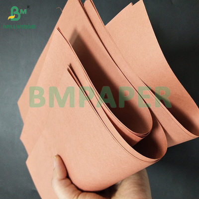 66 gm 70 gm Roze slagerpapier, ongecoat, oliebestendig, van levensmiddelenkwaliteit