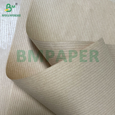 Nieuwe houtpulp 30GSM tot en met 120GSM Ongebleekt MG Gribd Kraft Wrapping Paper