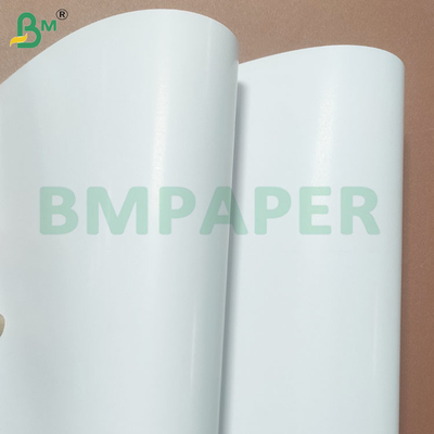 130 gram dubbelzijdig glanzend kunstpapier voor posters in reams