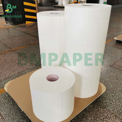 24 gsm 28 gsm Kleurgeprinte stro-verpakkingspapier 44 mm 53 mm Niet giftig