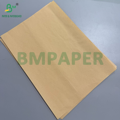 40 g bruin kraftpapier 100% bamboevezelpapier 787 x 1092 mm