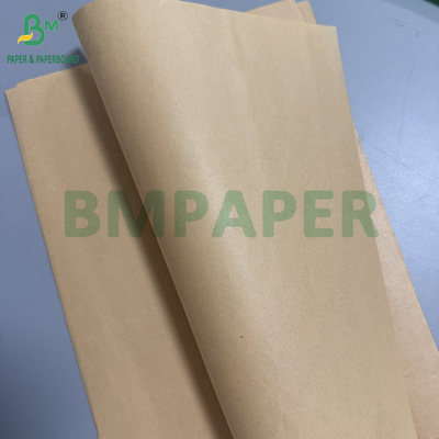 40 g bruin kraftpapier 100% bamboevezelpapier 787 x 1092 mm