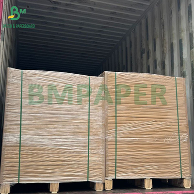 40 g bruin kraftpapier 100% bamboevezelpapier 787 x 1092 mm