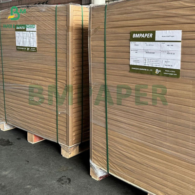 40 g bruin kraftpapier 100% bamboevezelpapier 787 x 1092 mm