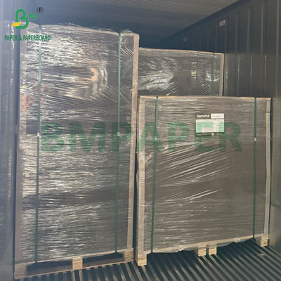 2 mm 1250 gm Dubbelzijdig Grijs Karton Recycled Eco-Friendly Board 80 X 120cm 93 X 130cm
