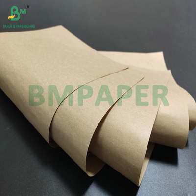 600 mm Jumbo Roll 60gm 70gm Bruin Kraftpapier voor het maken van zakken