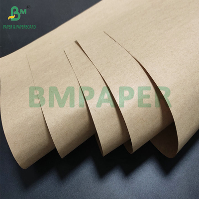 600 mm Jumbo Roll 60gm 70gm Bruin Kraftpapier voor het maken van zakken