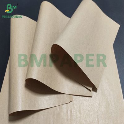 600 mm Jumbo Roll 60gm 70gm Bruin Kraftpapier voor het maken van zakken