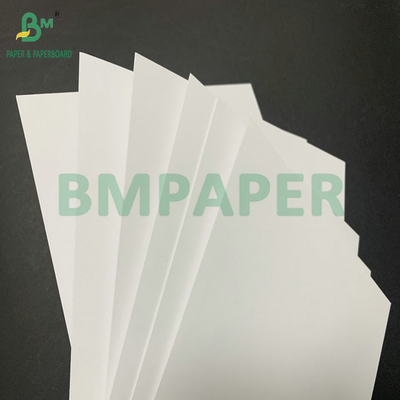 Chroom 75gm 85gm C1S Glanzend papier voor etiketten