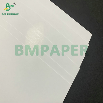Chroom 75gm 85gm C1S Glanzend papier voor etiketten