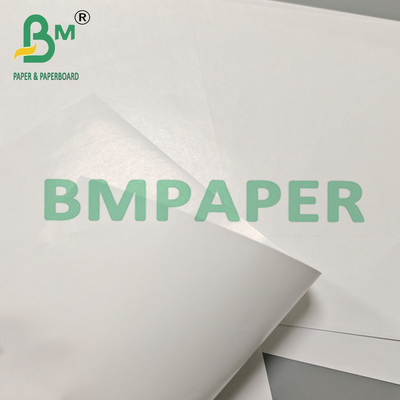 70 g glad oppervlak voedselkwaliteit eenzijdig glanzend etiketpapier 86 cm breedte