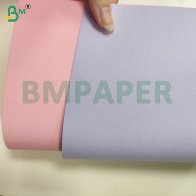 180 g / 65 lb gekleurd kartonpapier 70 x 100 cm dubbelzijdig afdrukbaar kleurenpapier