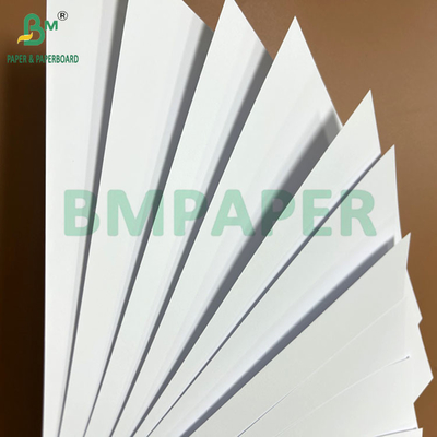 200 gr 250 gr 23" x 35" afdrukbaar wit offset papier voor kalender