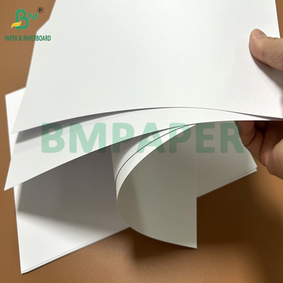 200 gr 250 gr 23" x 35" afdrukbaar wit offset papier voor kalender
