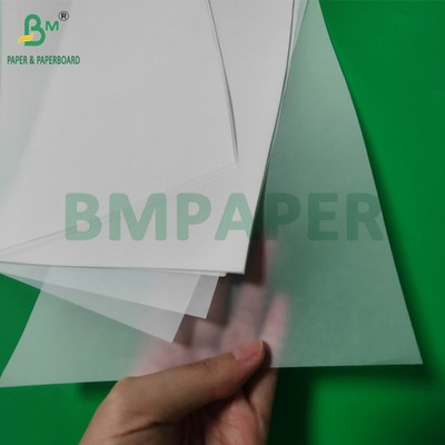 90 gm 110 gm traceringsschets doorzichtig papier voor de envelop 22' x 34'