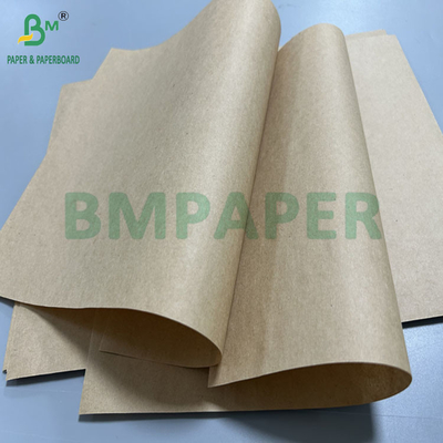 70 gram 80 gram Bruin Kraftpapier voor voedselverpakkingszakken 700 mm 800 mm
