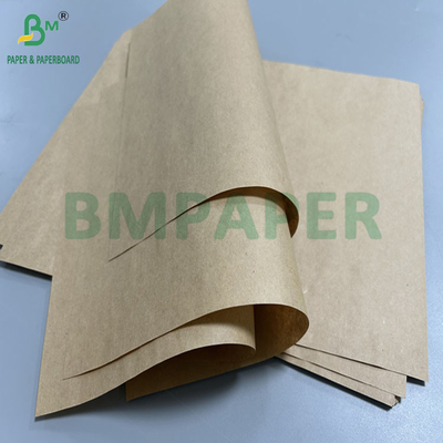 70 gram 80 gram Bruin Kraftpapier voor voedselverpakkingszakken 700 mm 800 mm