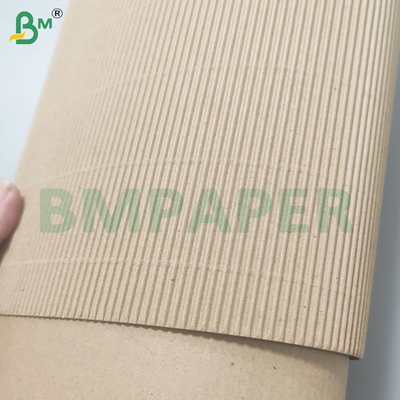 F Fluit 80+80+80gm 3 lagen Wit gegolfd papier voor doos