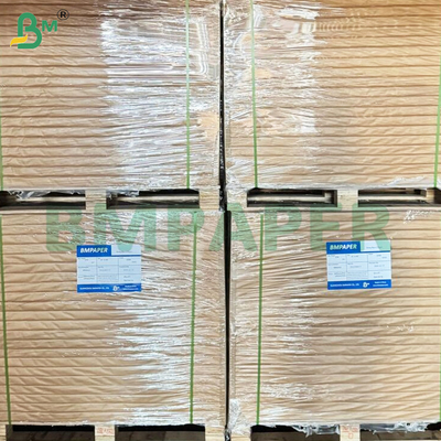 F Fluit 80+80+80gm 3 lagen Wit gegolfd papier voor doos