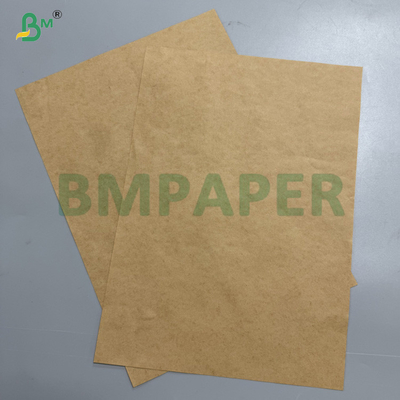 75 g kraftafval bruin kraftafval voor papieren touwen zakhandvaten 400 - 1600 mm rollen