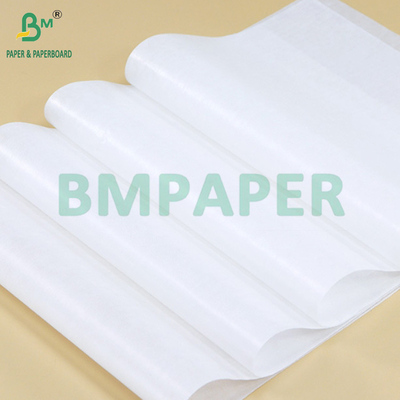 Kit 5 38 gm 40 gm Vetvrij papier voor taartbekers 40 x 60 cm Niet-stick