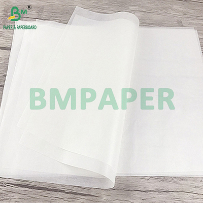 Kit 5 38 gm 40 gm Vetvrij papier voor taartbekers 40 x 60 cm Niet-stick
