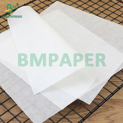 Kit 5 38 gm 40 gm Vetvrij papier voor taartbekers 40 x 60 cm Niet-stick
