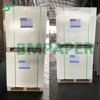 280 gm 325 gm Wit karton C1S Gecoat karton Voor Blisterverpakkingen
