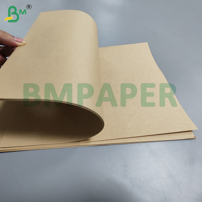 70gm 80gm Stretch Kraft Paper Voor bouwmaterialen Verpakking Goede taaiheid