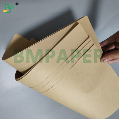 70gm 80gm Stretch Kraft Paper Voor bouwmaterialen Verpakking Goede taaiheid