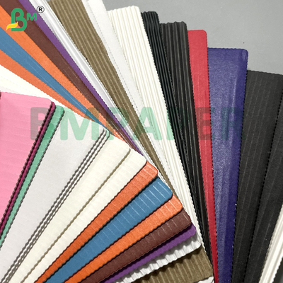 80g+80g+80g Kleur Lichtgewicht Recyclebaar Golfkarton Kraft Karton Voor Productverpakking Logistiek