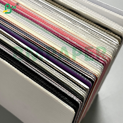 80g+80g+80g Kleur Lichtgewicht Recyclebaar Golfkarton Kraft Karton Voor Productverpakking Logistiek