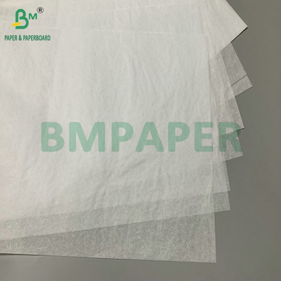 Greaseproof 40gsm 50gsm Fruit Wrapping Paper For Fruit Packing