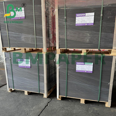 70 x 100 cm Goed sterkte Zwart karton 1,5 mm dik voor CD-verpakking