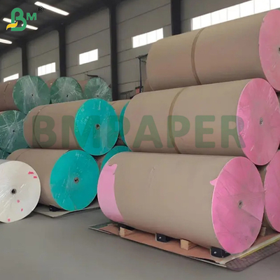 58 gram 60 gram plantaardig pergamentpapier voor chemische vezelbuizen 40 mm 61 mm