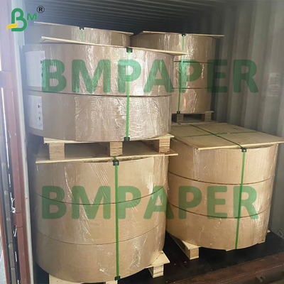 40 gm - 100 gm gekleurd textielpergamentpapier voor bobbinpapierbuis