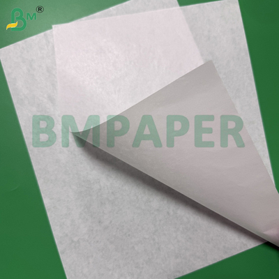 Witte roestvrijstalen inlegpapier 40 g 26 g Voor het voorkomen van wrijving