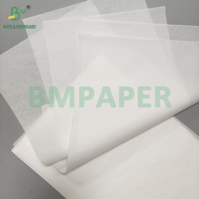 28 gsm Wit LCD-schermbeschermer Glas Anti-Mold Interlayer Pad Papier