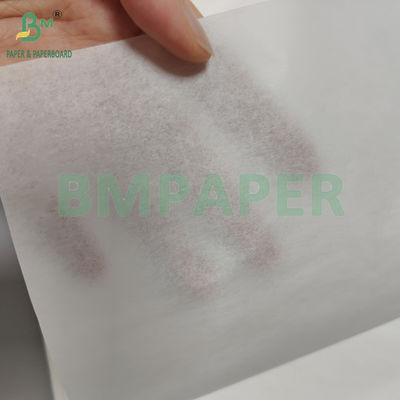 28 gsm Wit LCD-schermbeschermer Glas Anti-Mold Interlayer Pad Papier