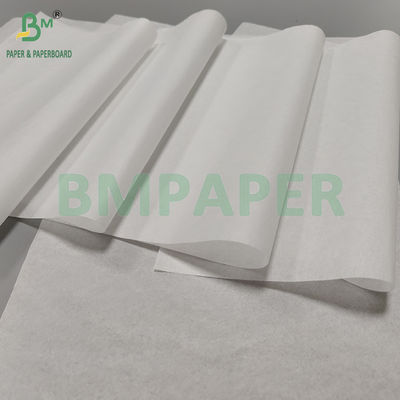28 gsm Wit LCD-schermbeschermer Glas Anti-Mold Interlayer Pad Papier